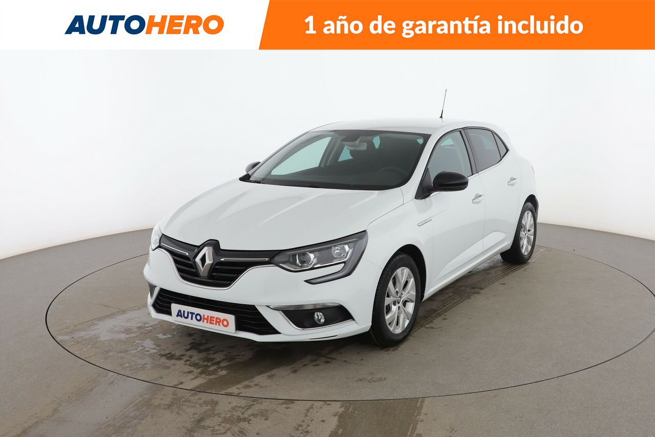 Foto Renault Mégane 1