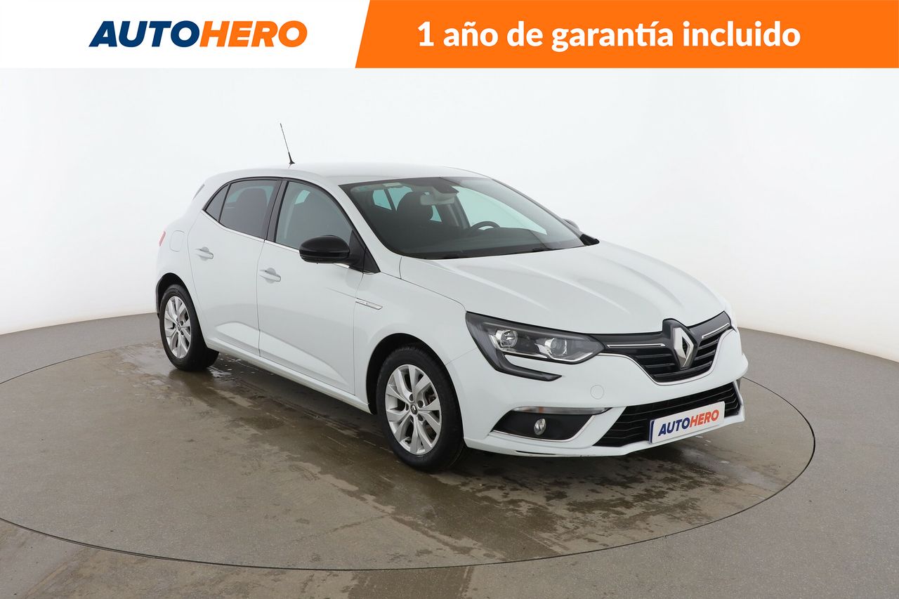 Foto Renault Mégane 8