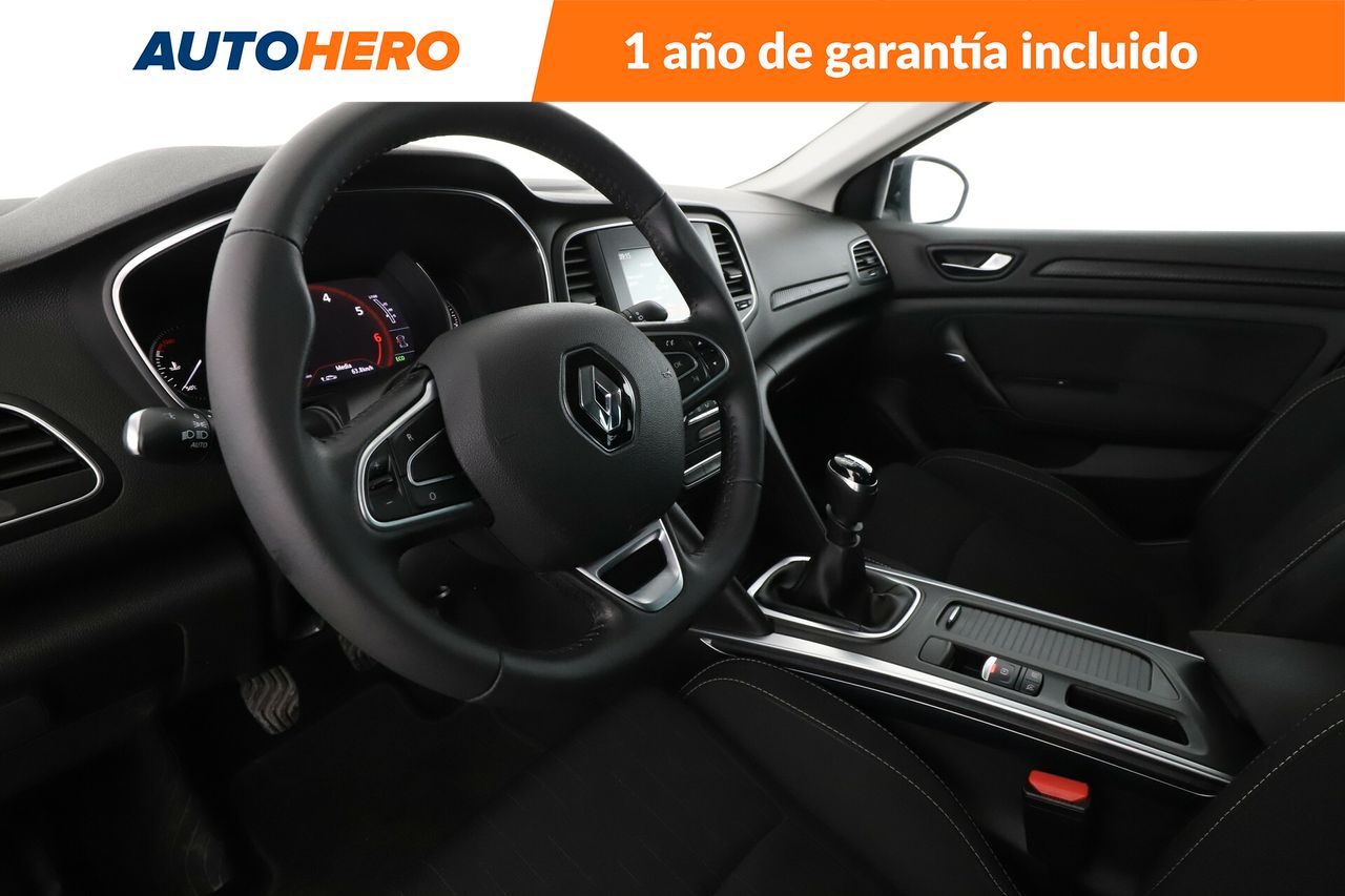 Foto Renault Mégane 11