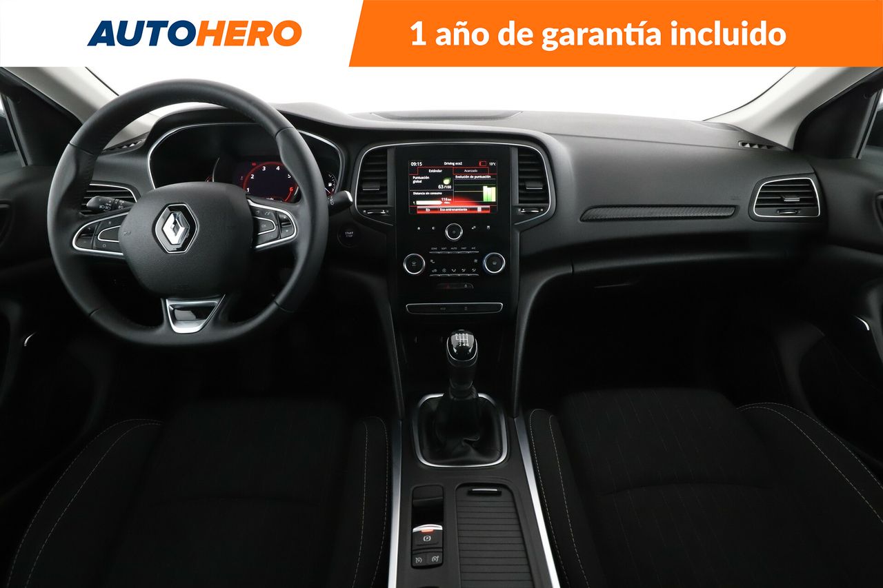 Foto Renault Mégane 12