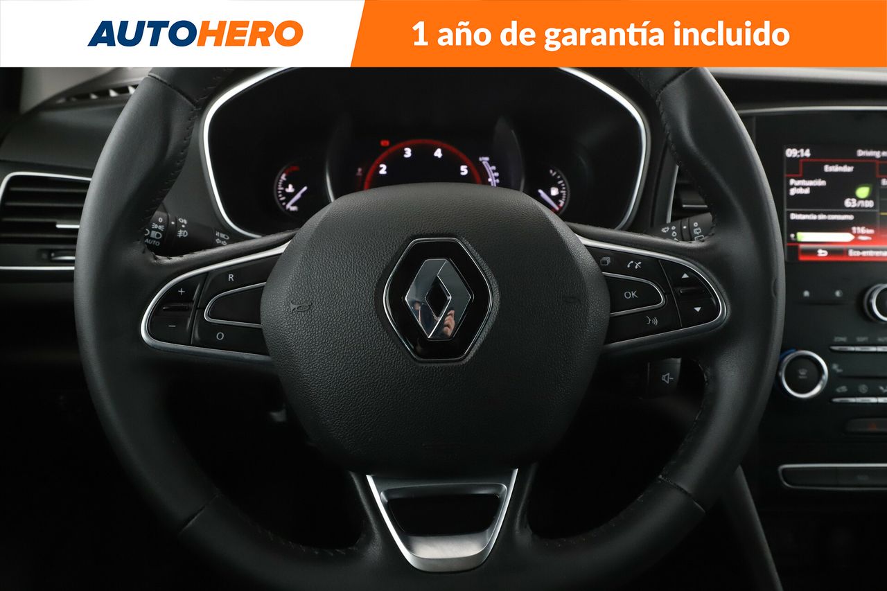 Foto Renault Mégane 18