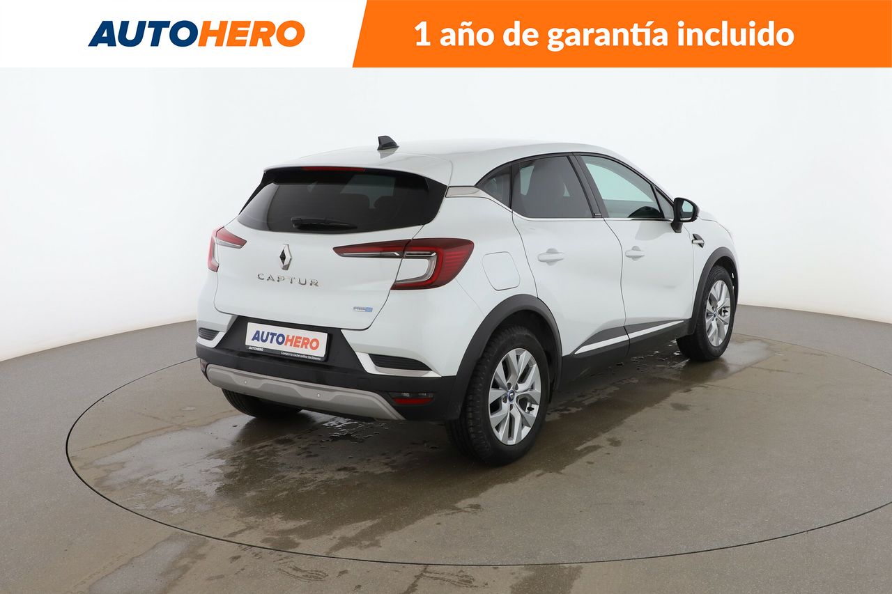 Foto Renault Captur 6