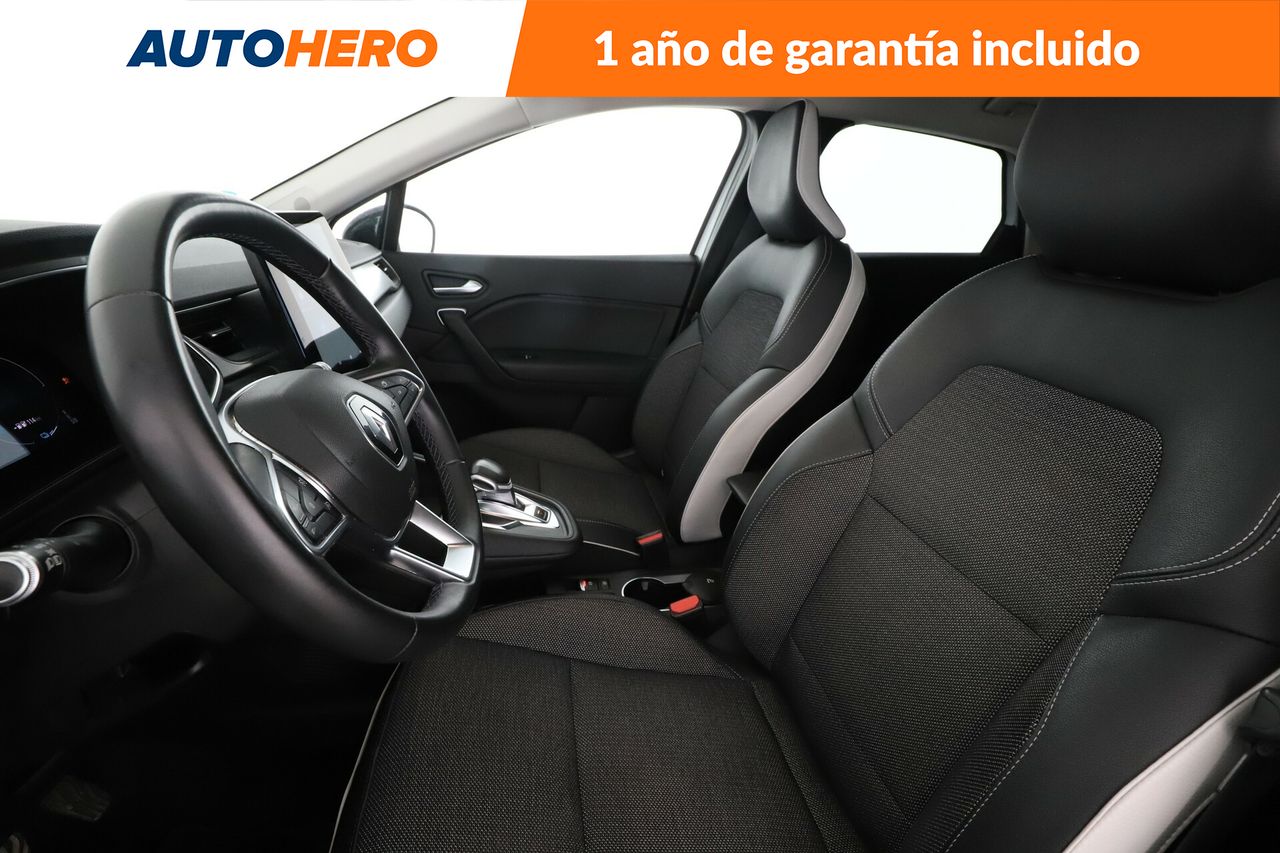 Foto Renault Captur 10