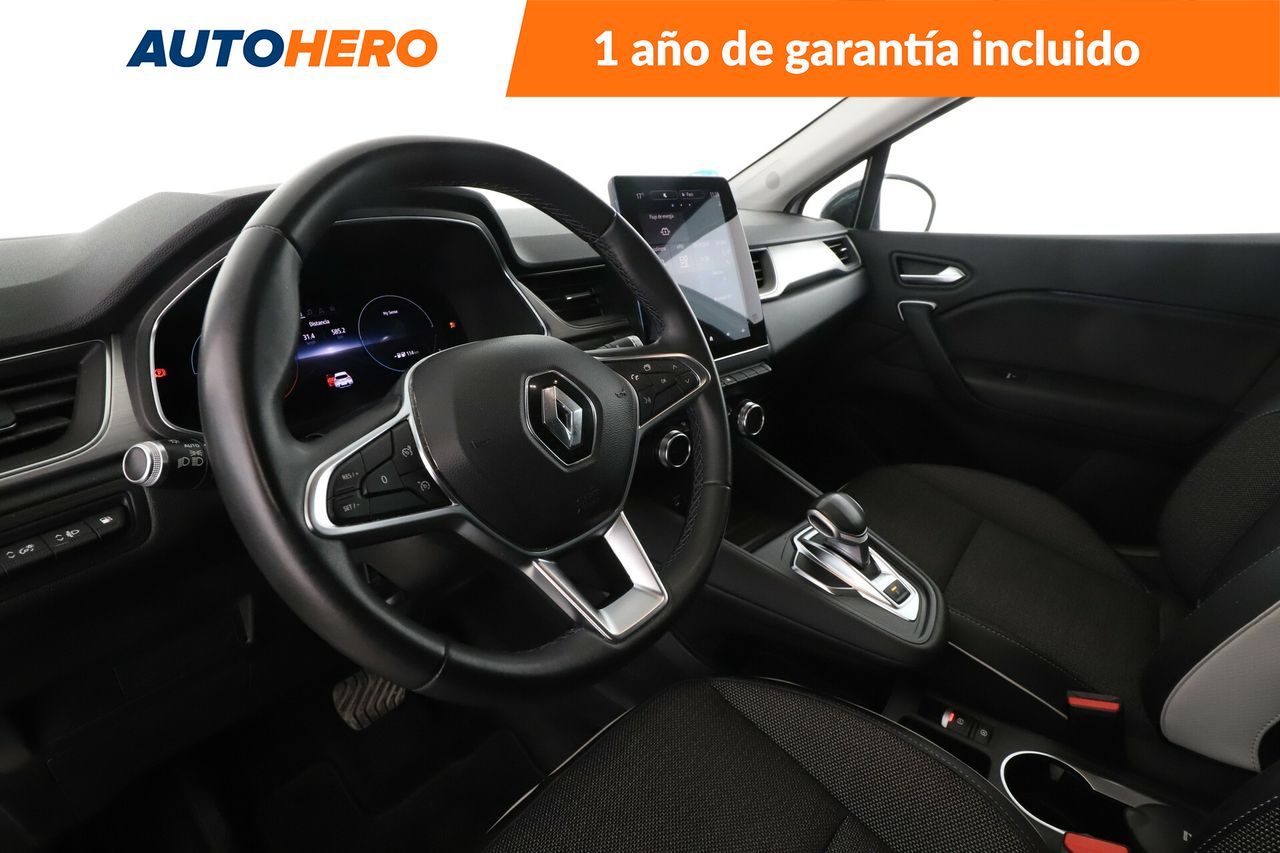 Foto Renault Captur 11