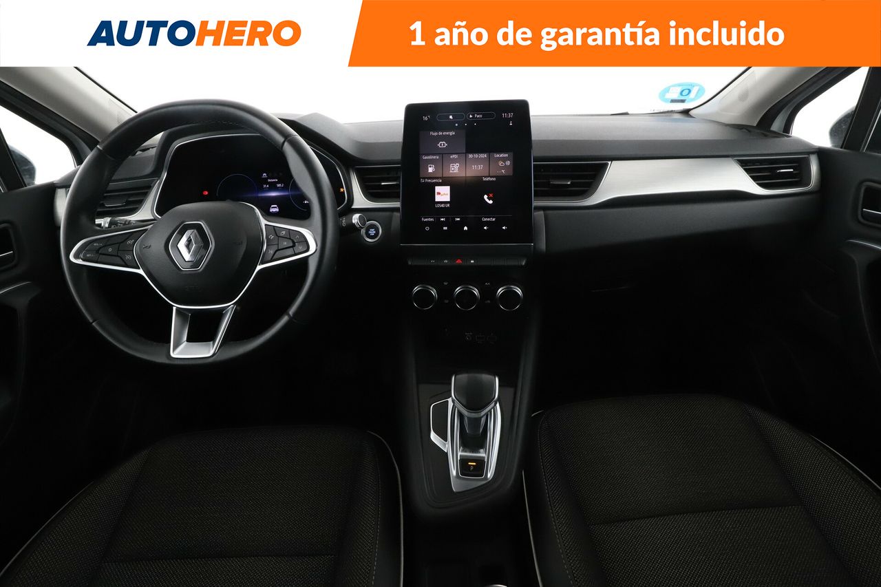 Foto Renault Captur 12