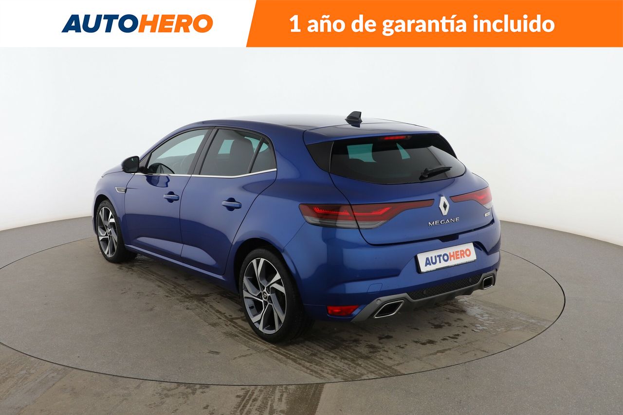 Foto Renault Mégane 4