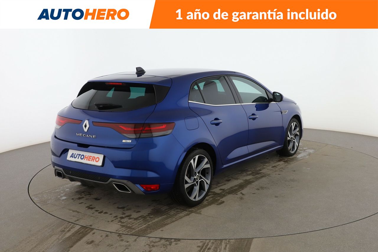 Foto Renault Mégane 6