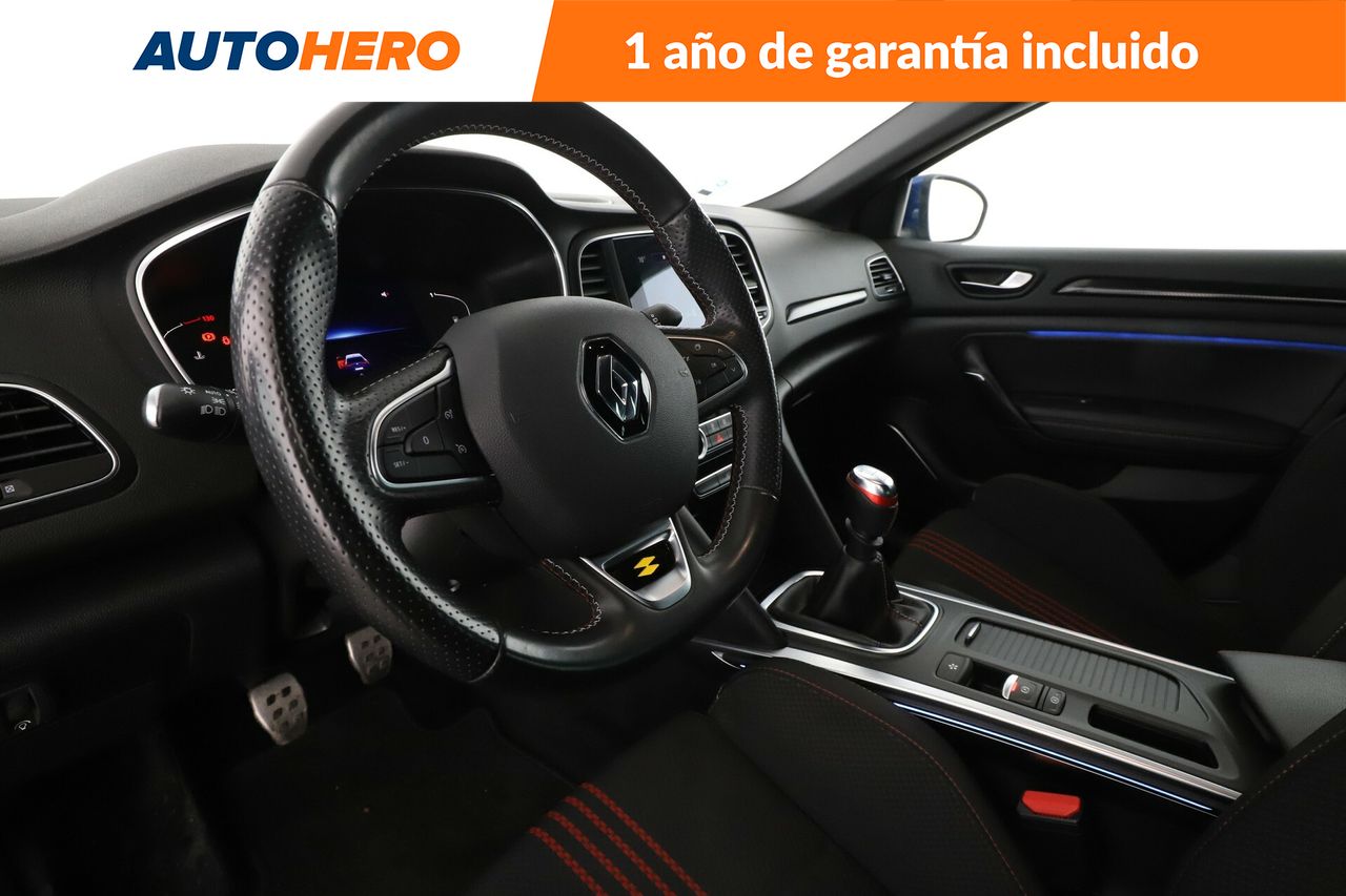 Foto Renault Mégane 11