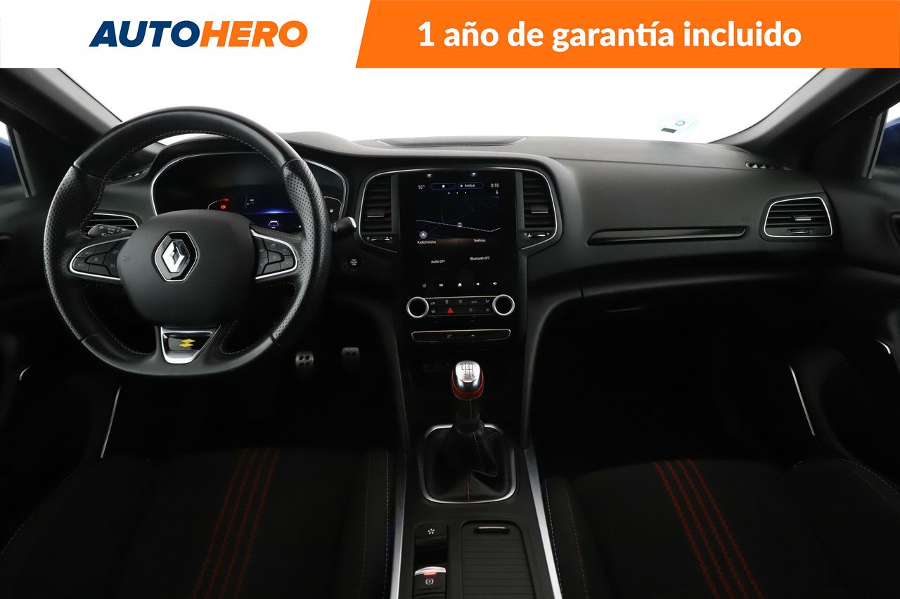 Foto Renault Mégane 12