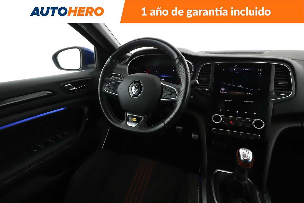 Foto Renault Mégane 13