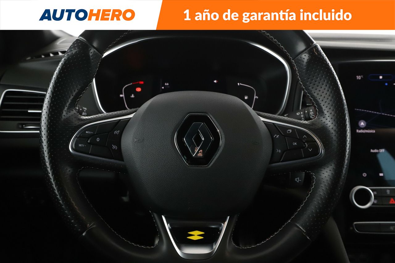 Foto Renault Mégane 18