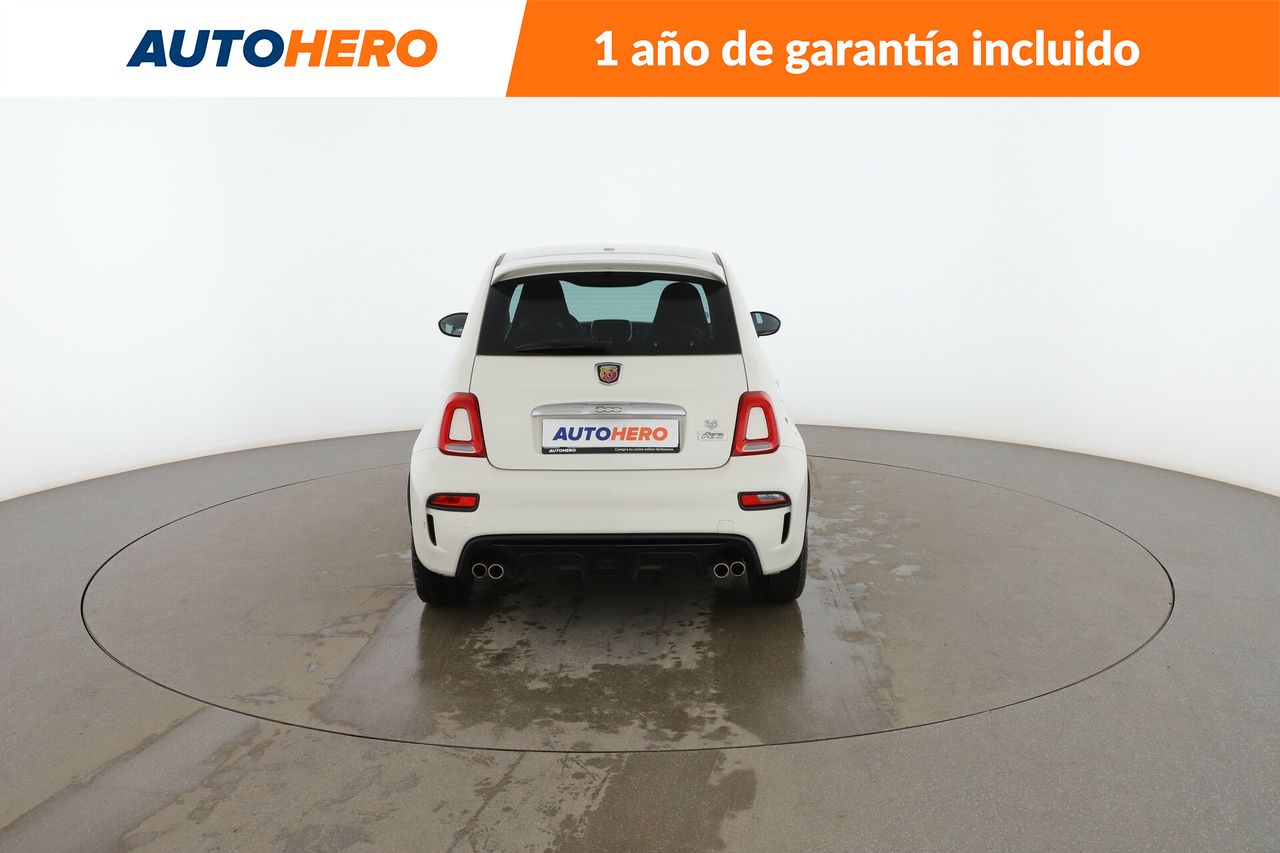 Foto Abarth 500 5