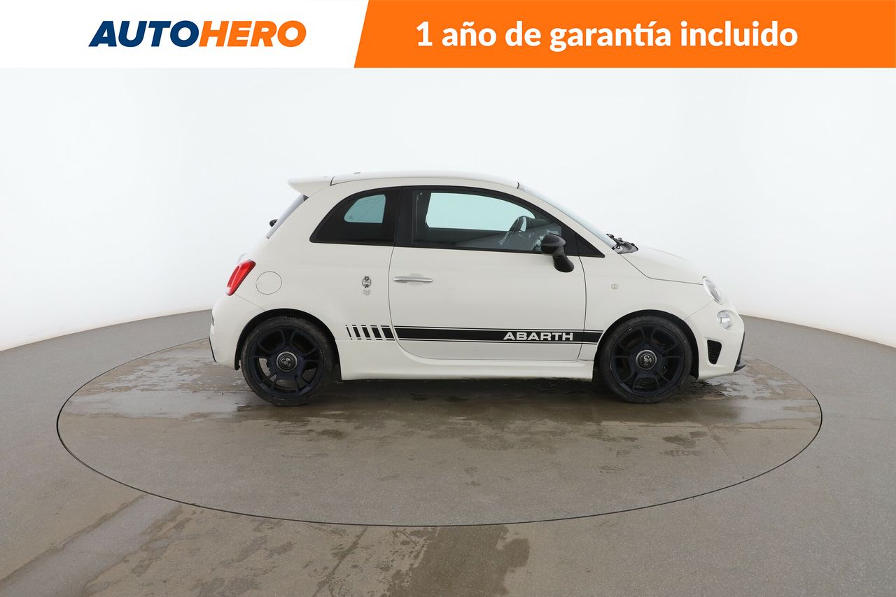 Foto Abarth 500 7