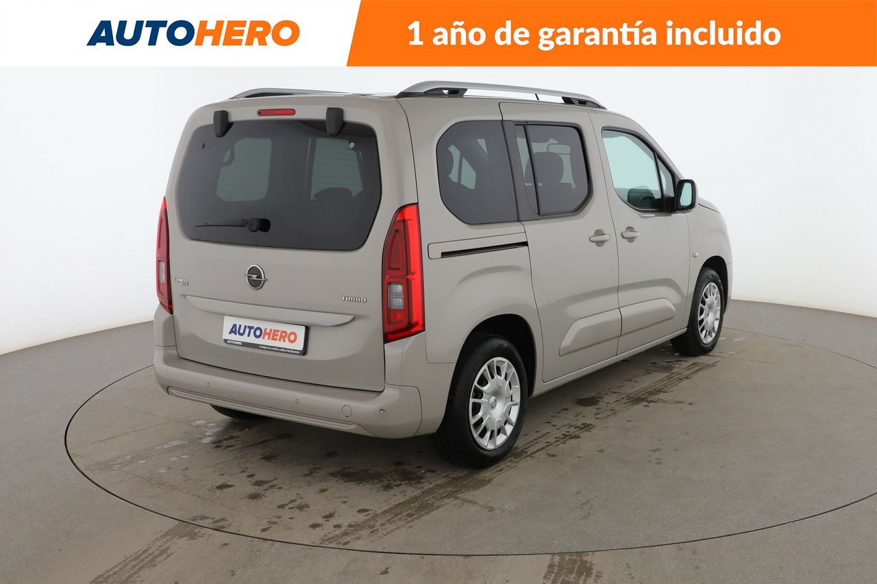 Foto Opel Combo Life 6