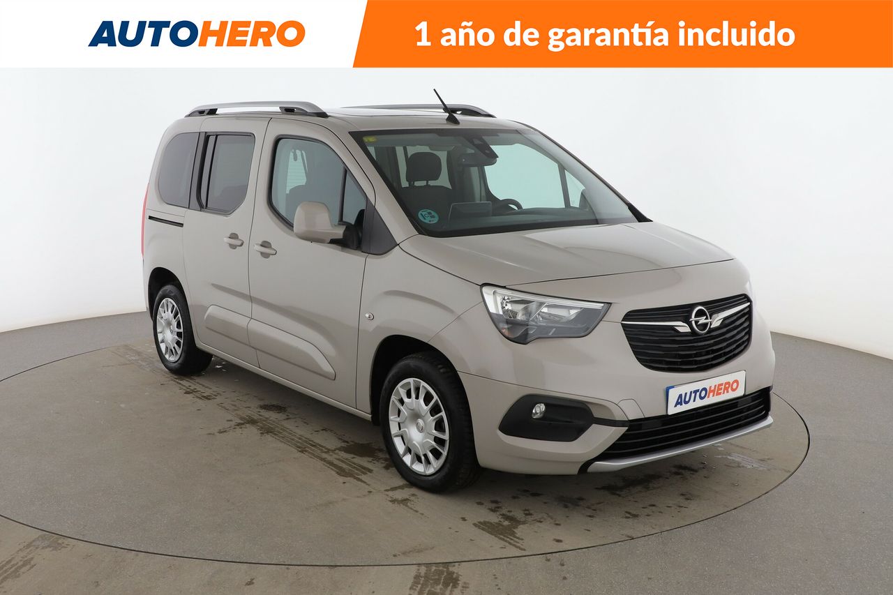 Foto Opel Combo Life 8