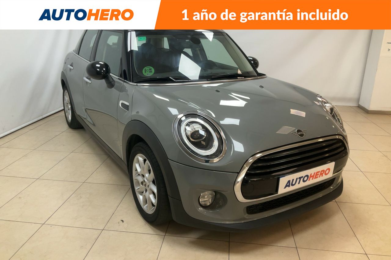 Foto Mini Cooper 8