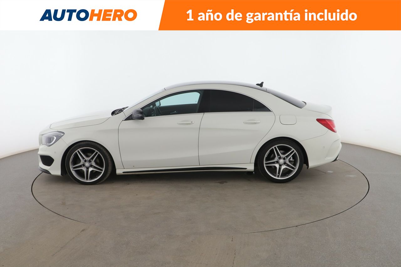 Foto Mercedes-Benz Clase CLA 3