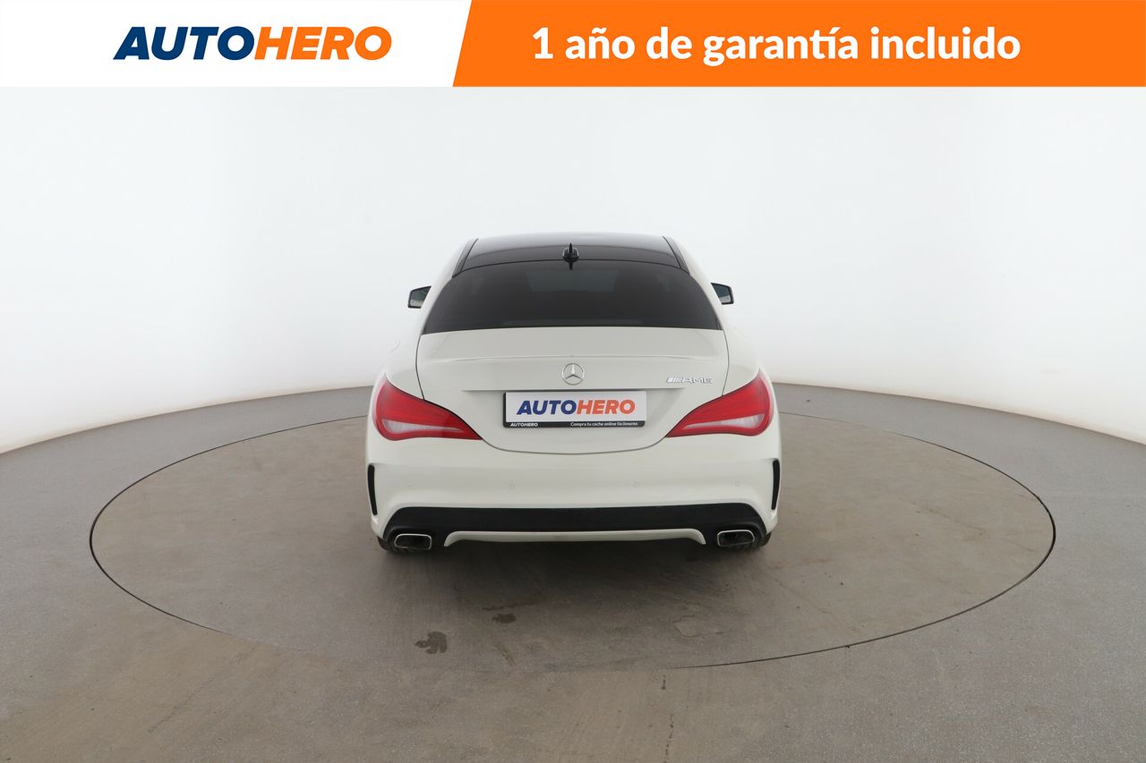 Foto Mercedes-Benz Clase CLA 5