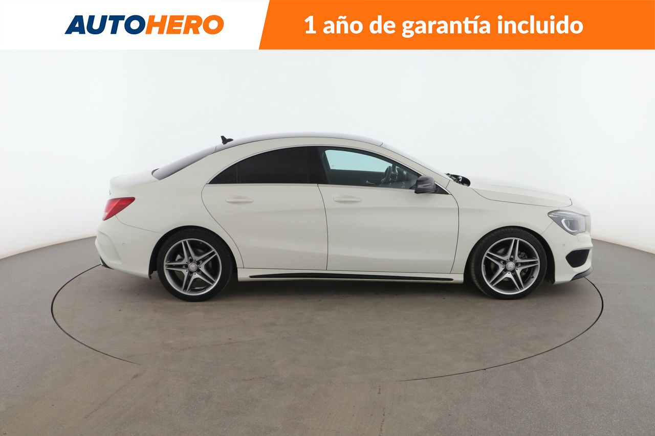 Foto Mercedes-Benz Clase CLA 7