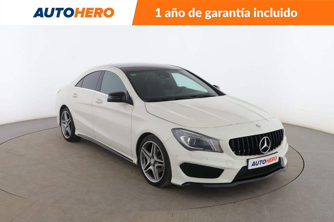 Foto Mercedes-Benz Clase CLA 8