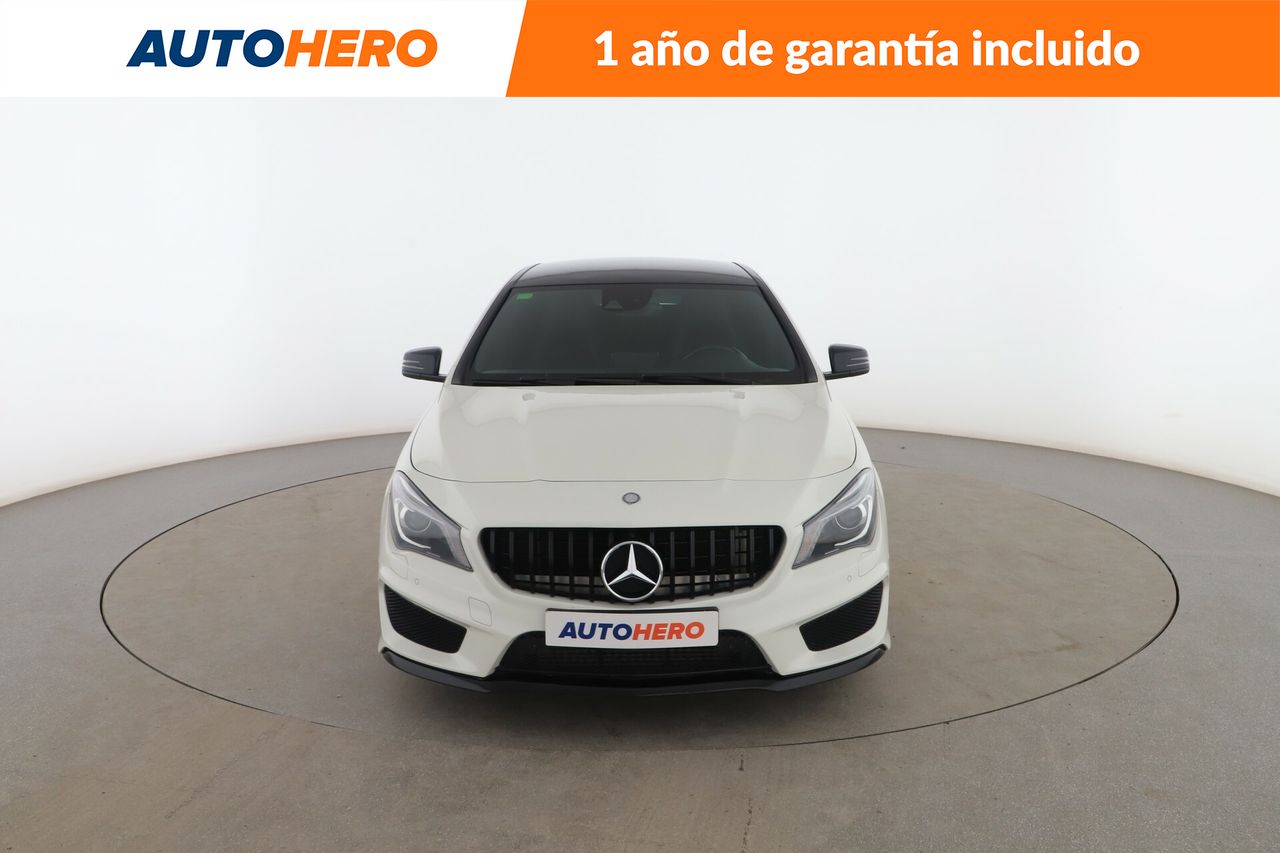 Foto Mercedes-Benz Clase CLA 9