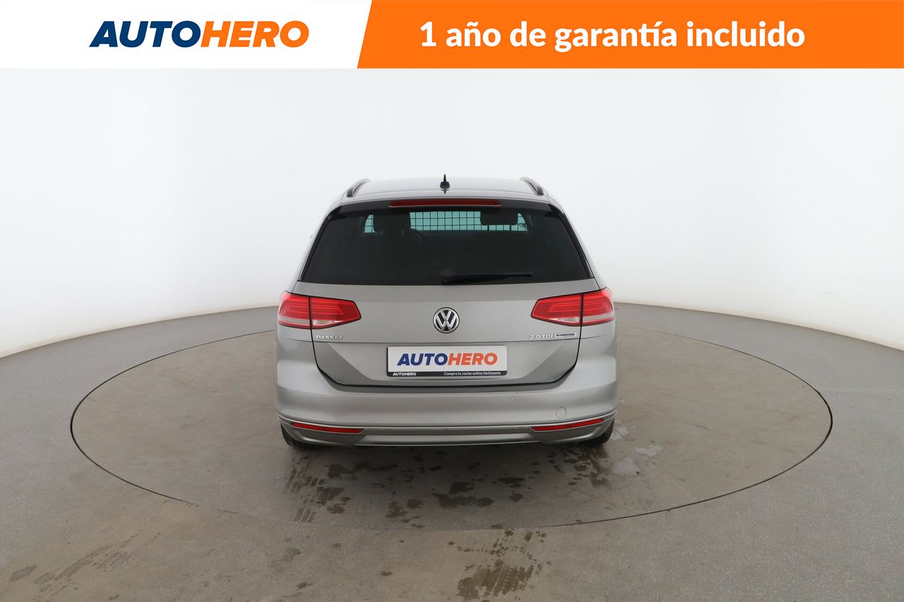 Foto Volkswagen Passat 5