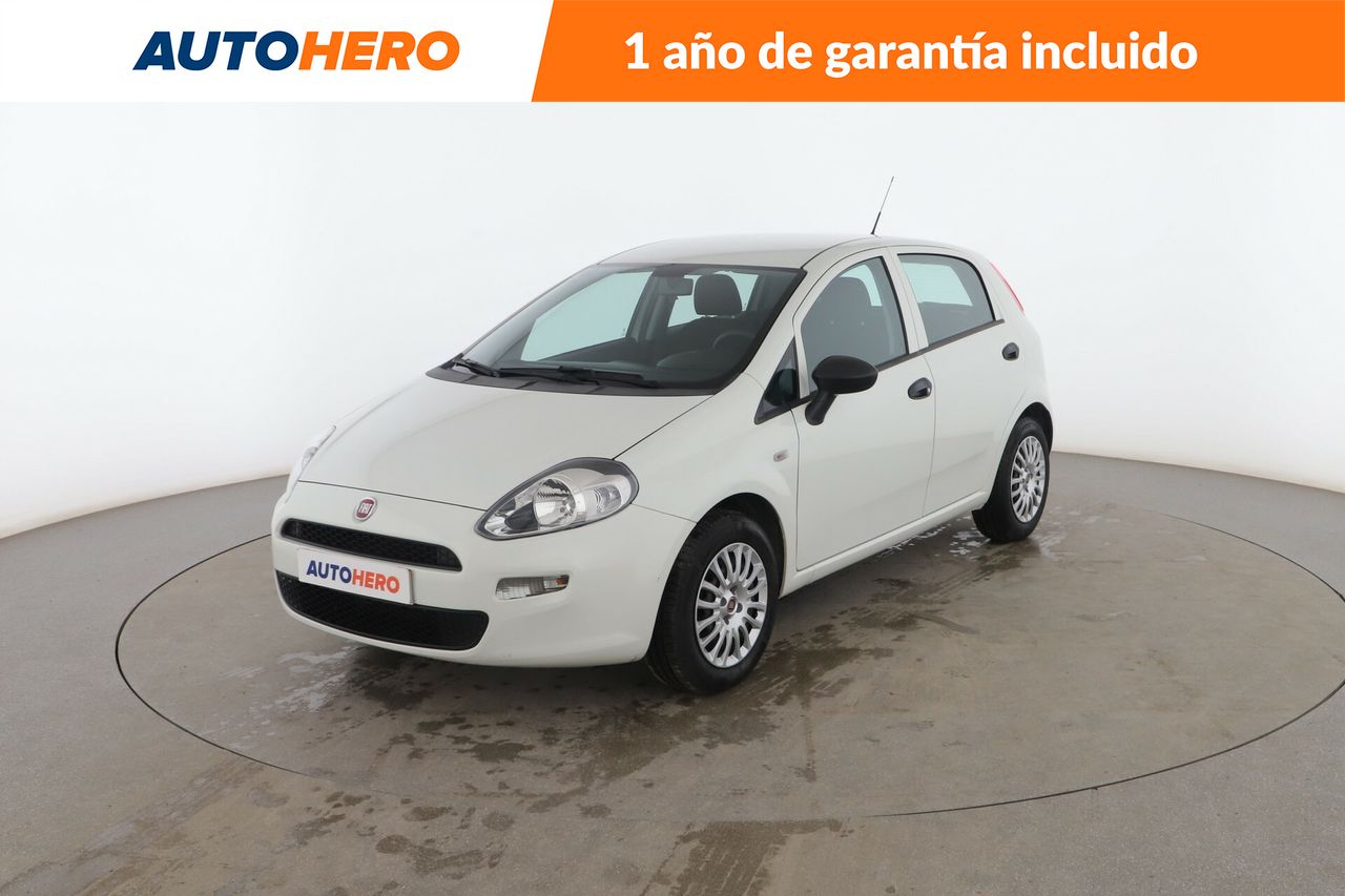 Foto Fiat Punto 1