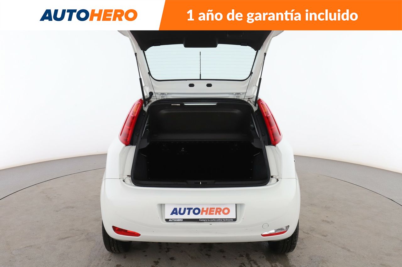 Foto Fiat Punto 18