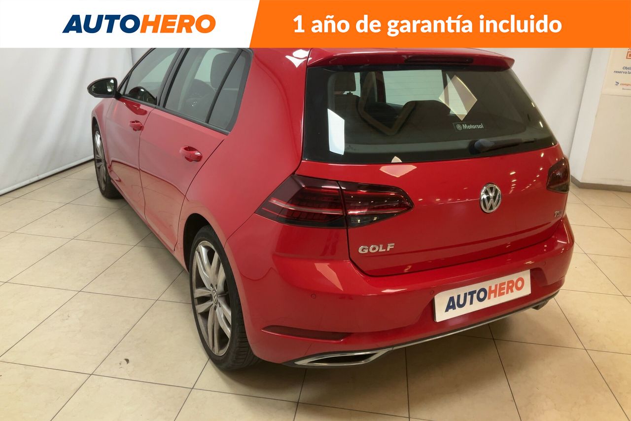 Foto Volkswagen Golf 4