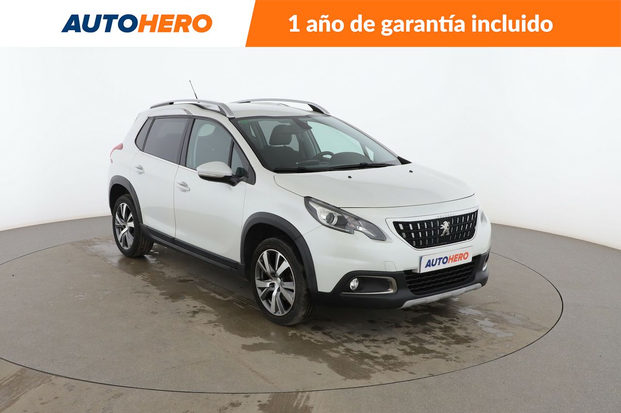 Foto Peugeot 2008 8