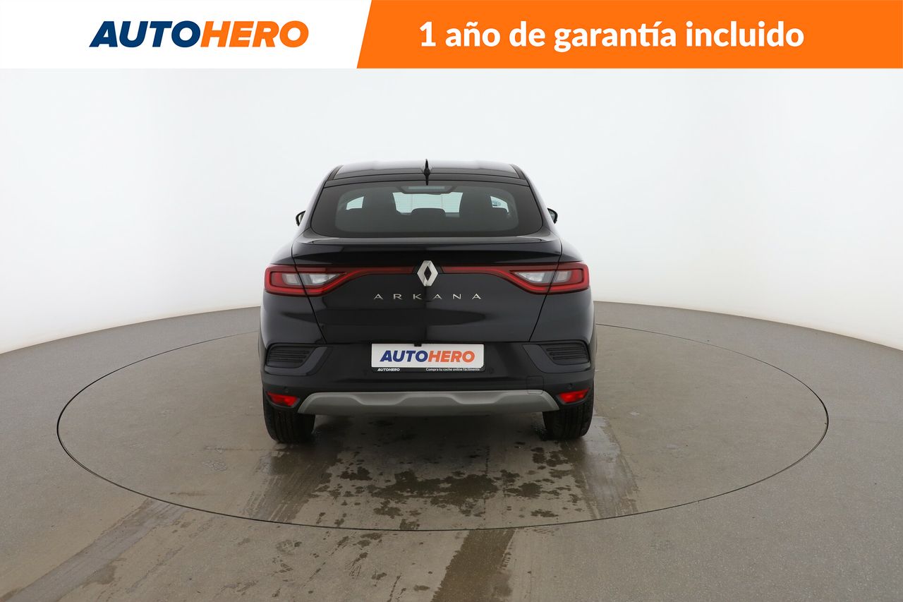 Foto Renault Arkana 5