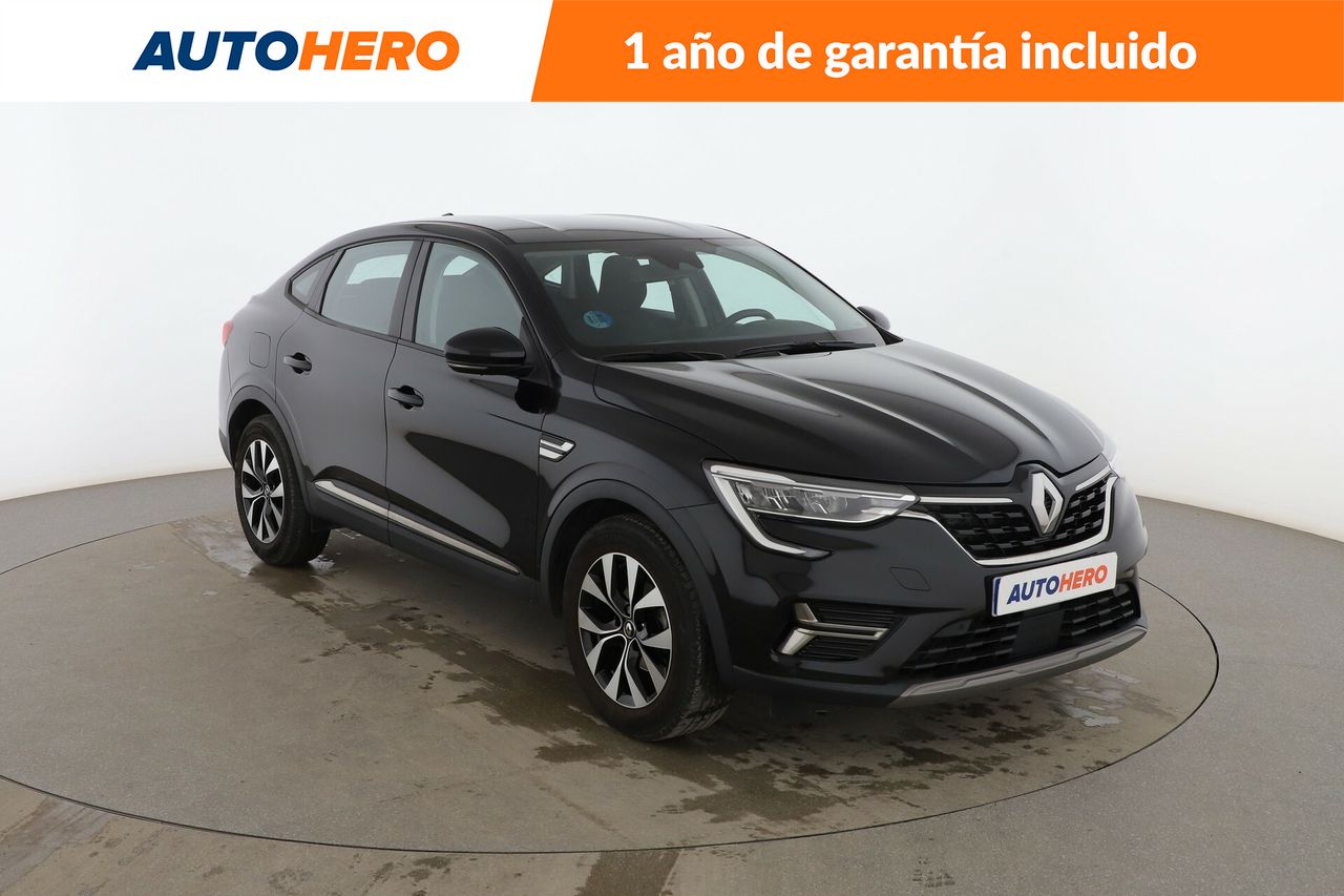 Foto Renault Arkana 8