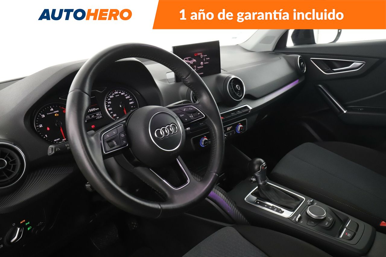 Foto Audi Q2 12