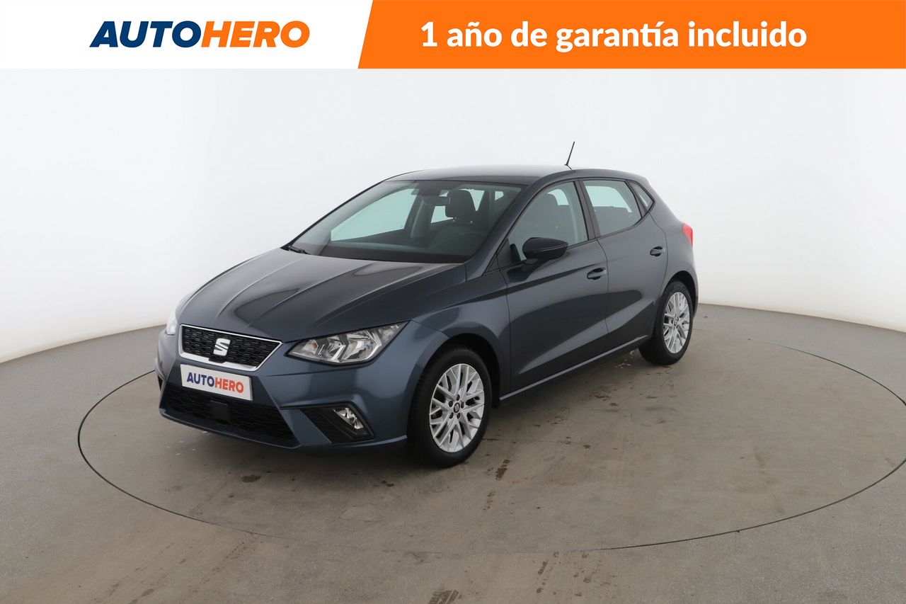 Foto Seat Ibiza 1