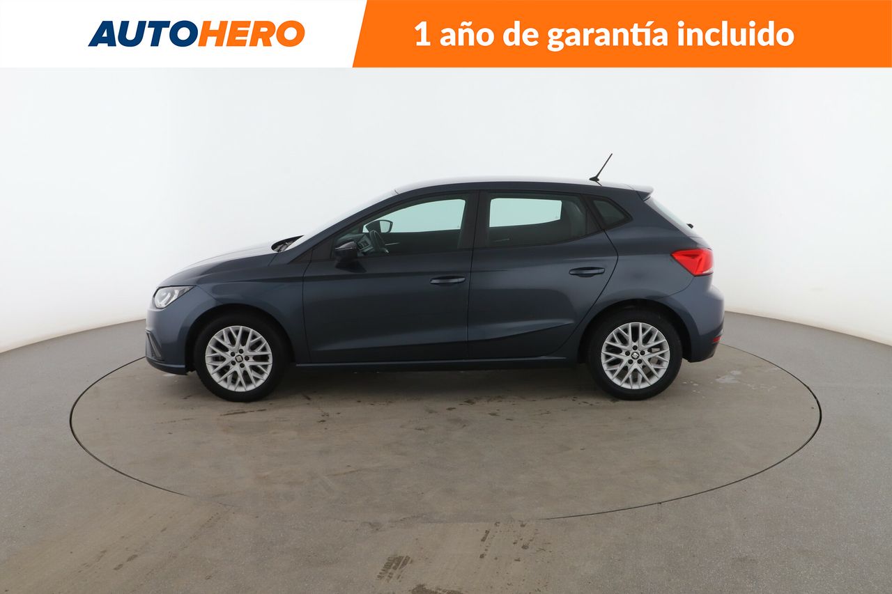 Foto Seat Ibiza 3