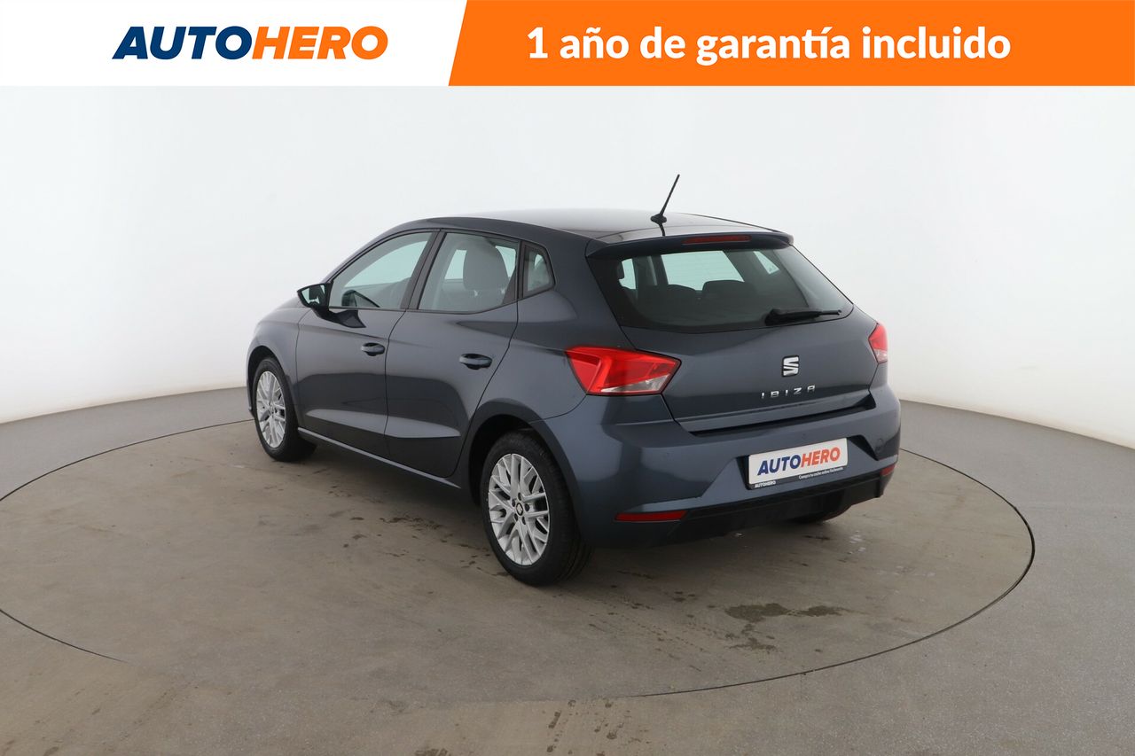 Foto Seat Ibiza 4