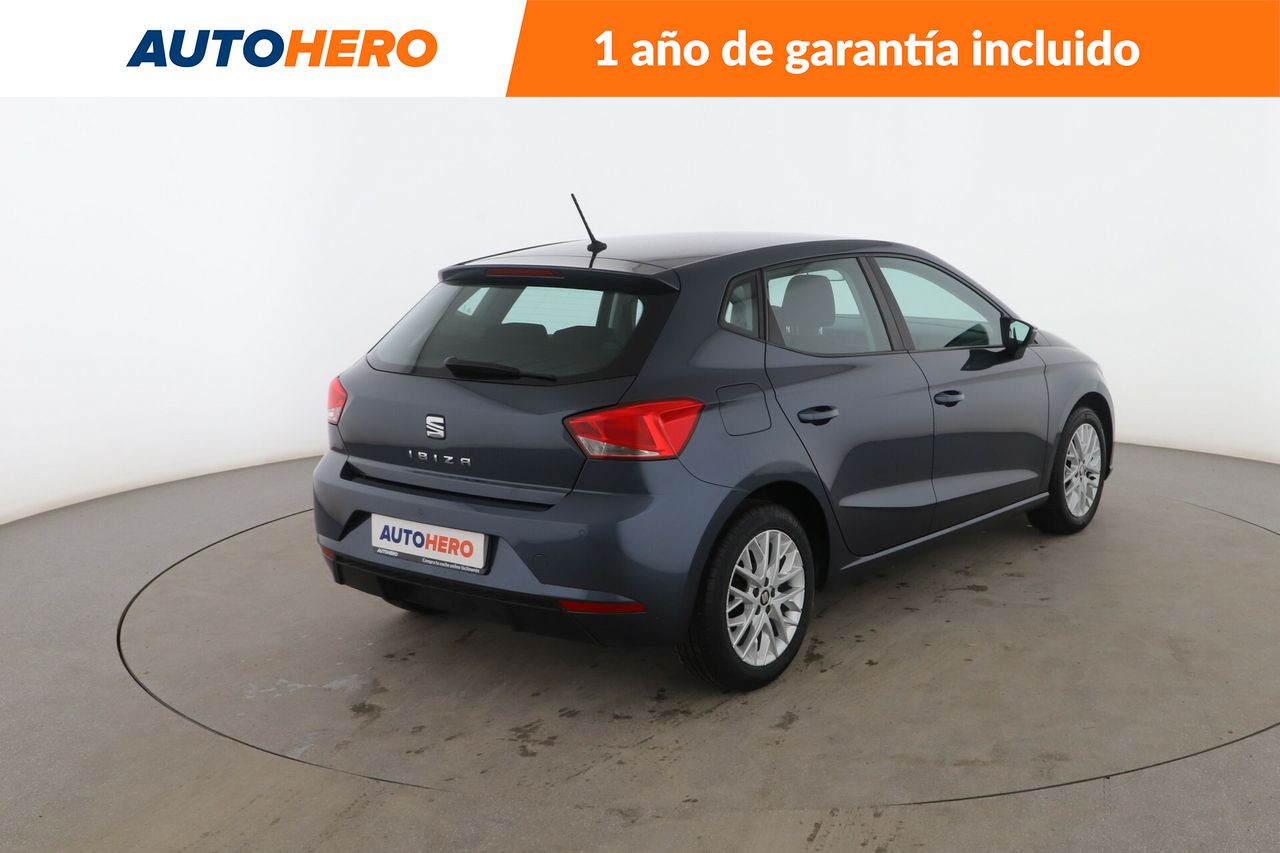 Foto Seat Ibiza 6