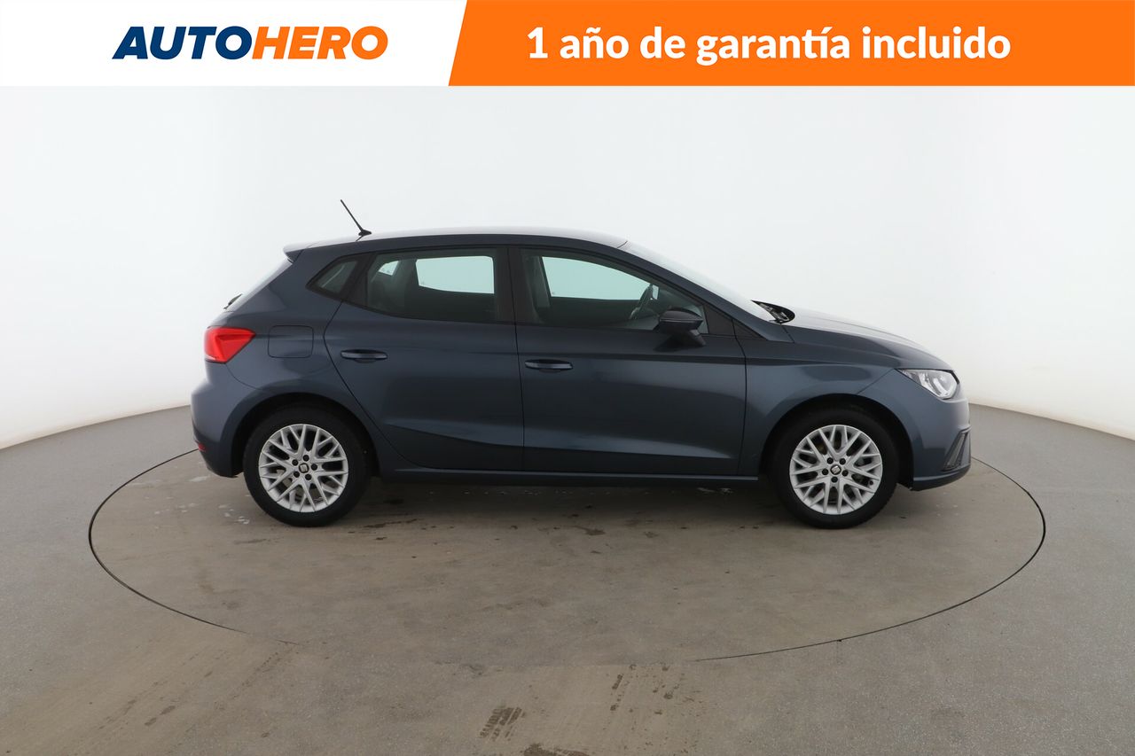 Foto Seat Ibiza 7