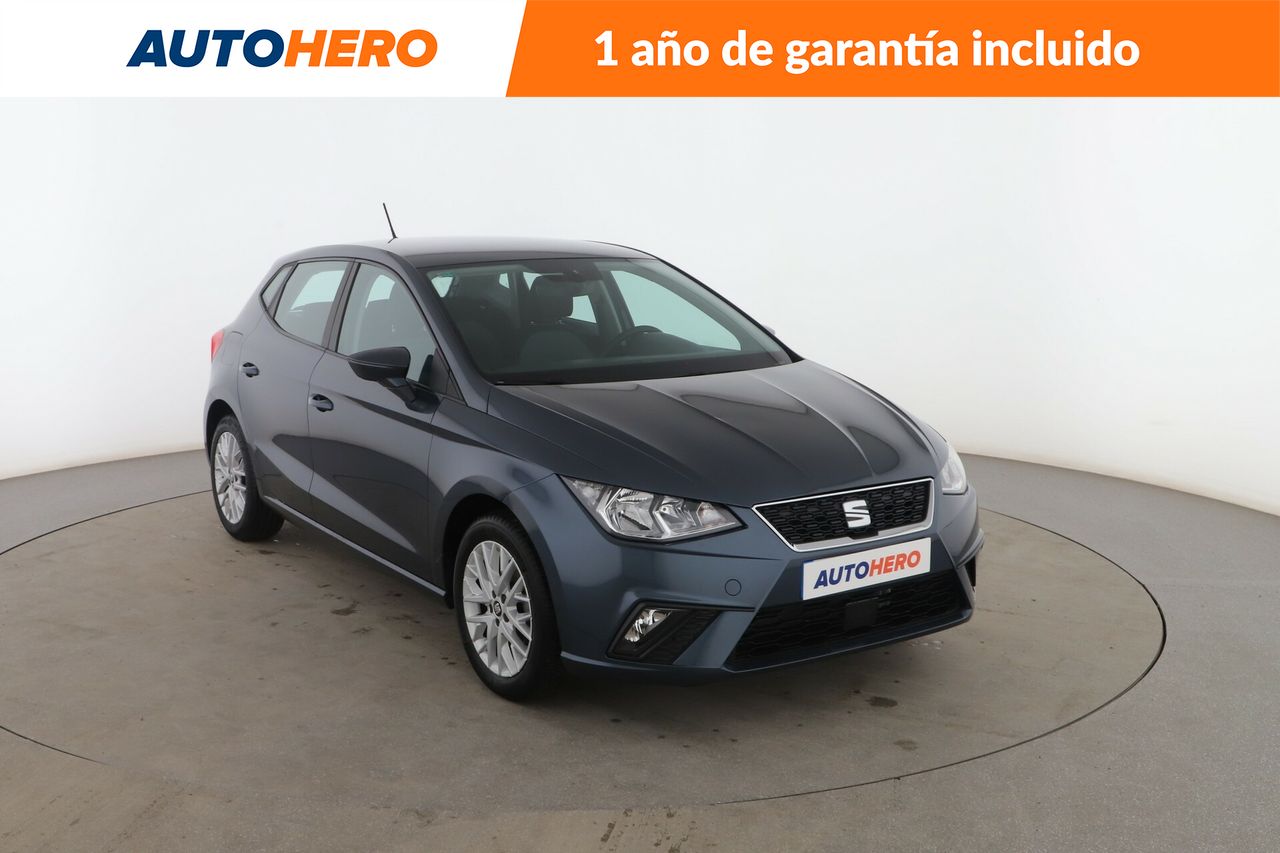 Foto Seat Ibiza 8