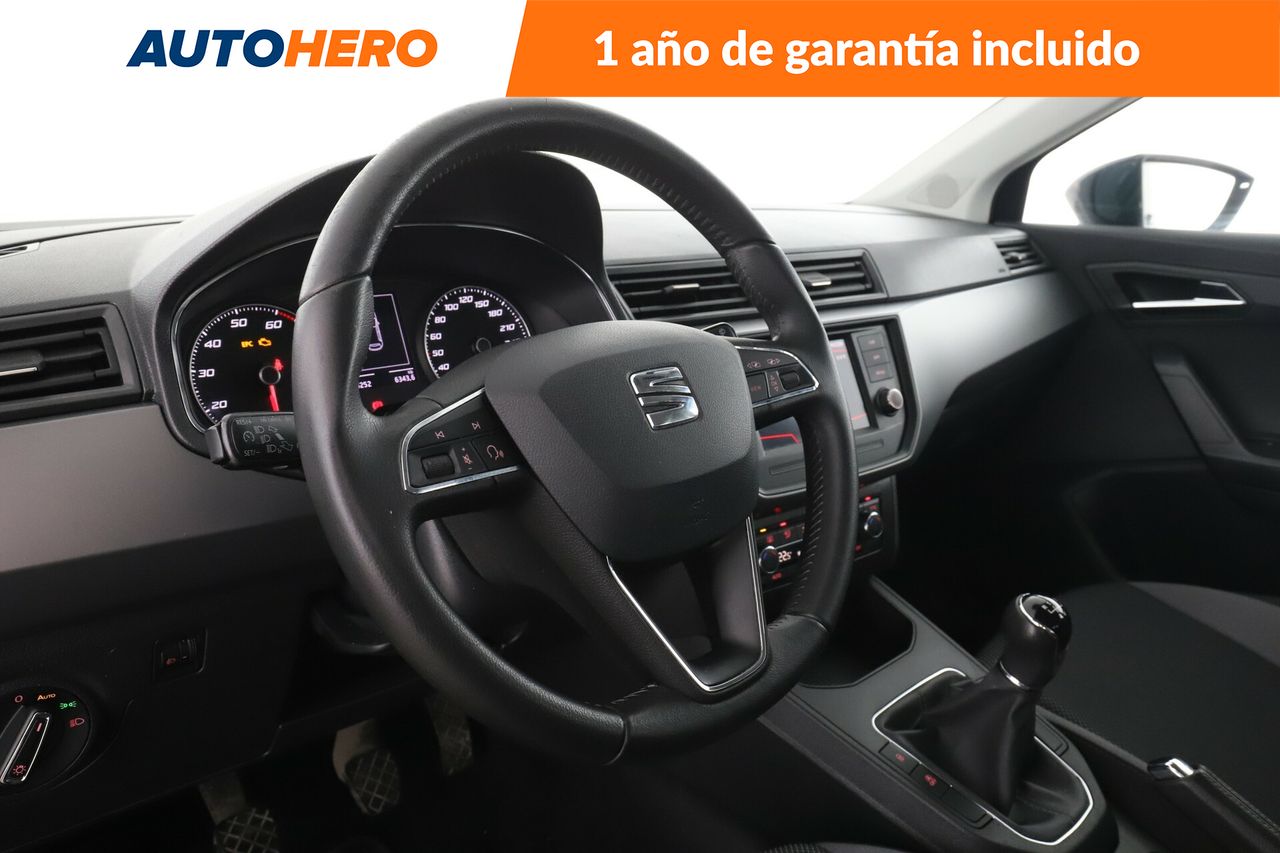 Foto Seat Ibiza 11