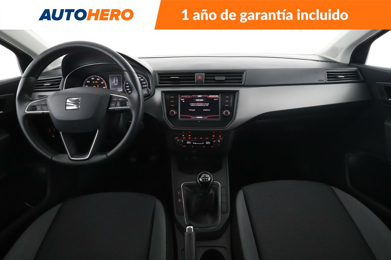 Foto Seat Ibiza 12