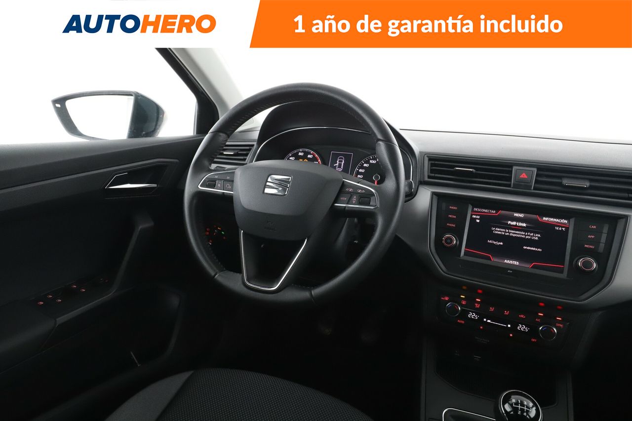 Foto Seat Ibiza 13