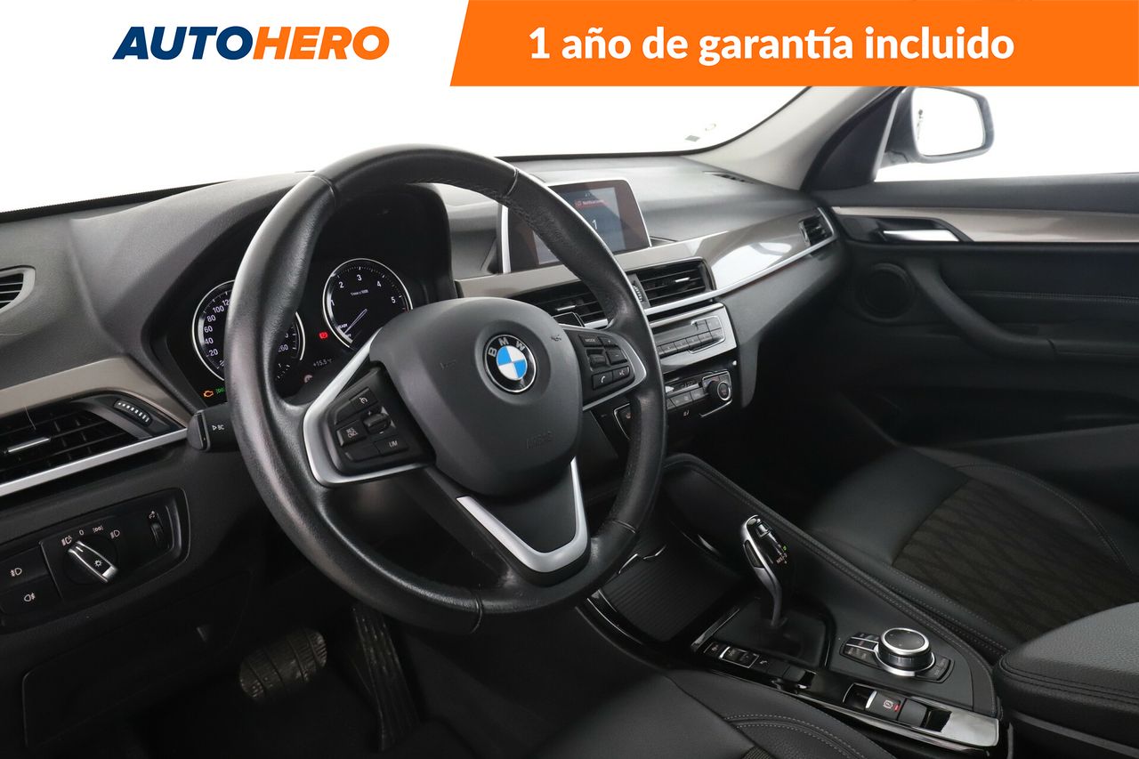 Foto BMW X1 11