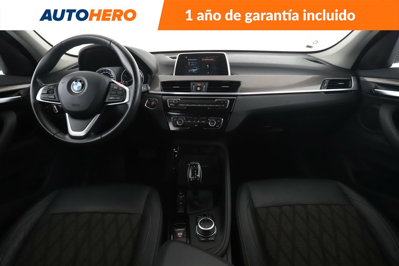 Foto BMW X1 12