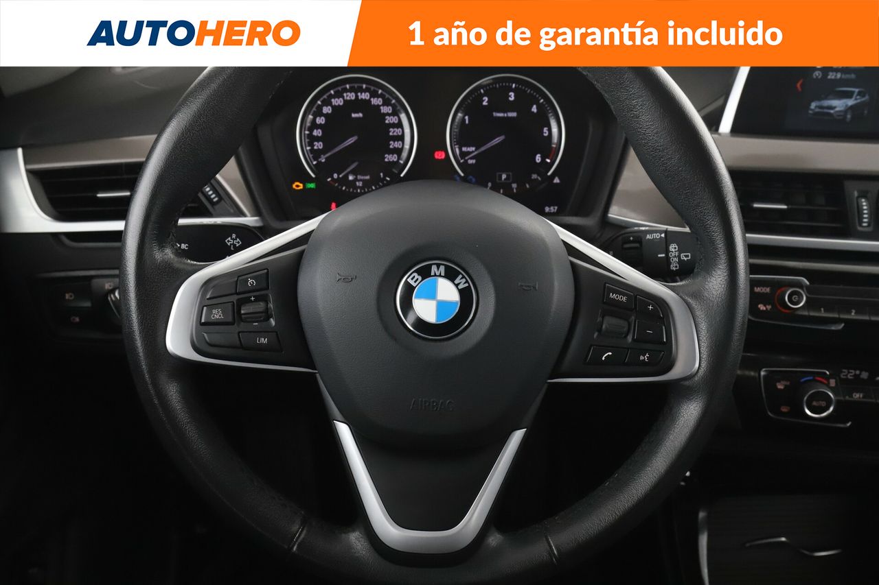 Foto BMW X1 18