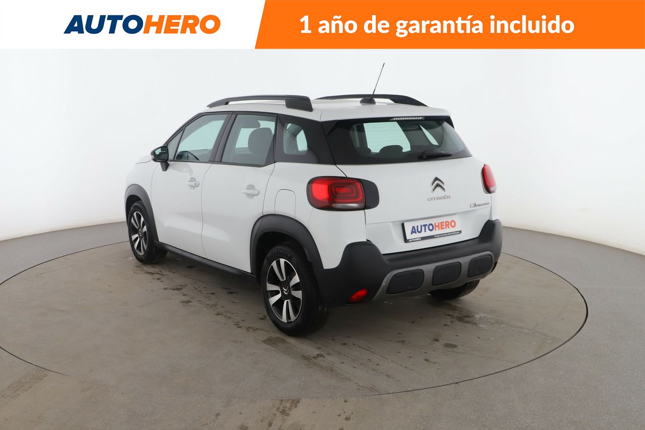 Foto Citroën C3 Aircross 4