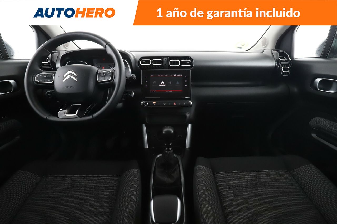 Foto Citroën C3 Aircross 13