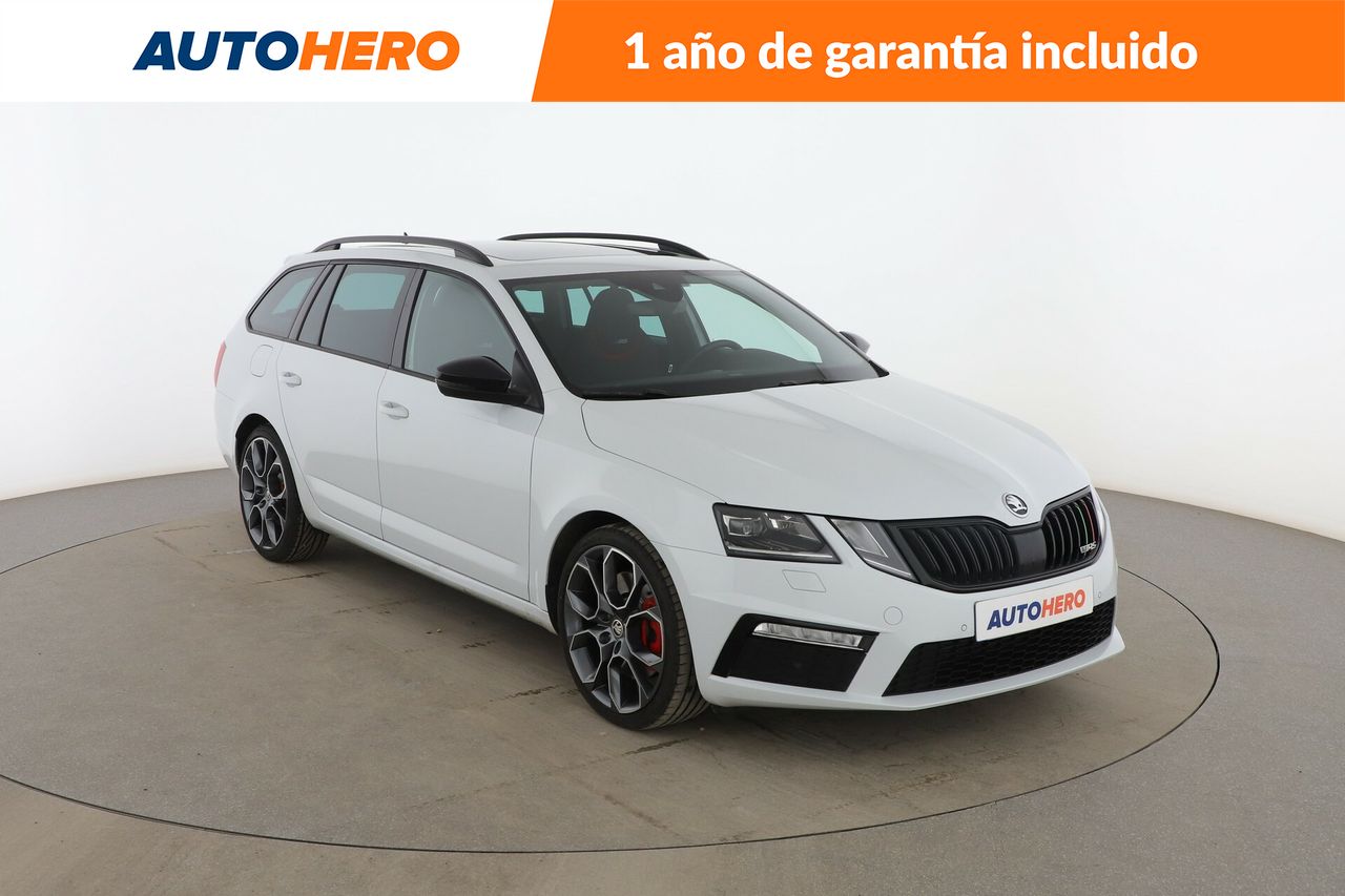 Foto Skoda Octavia 8