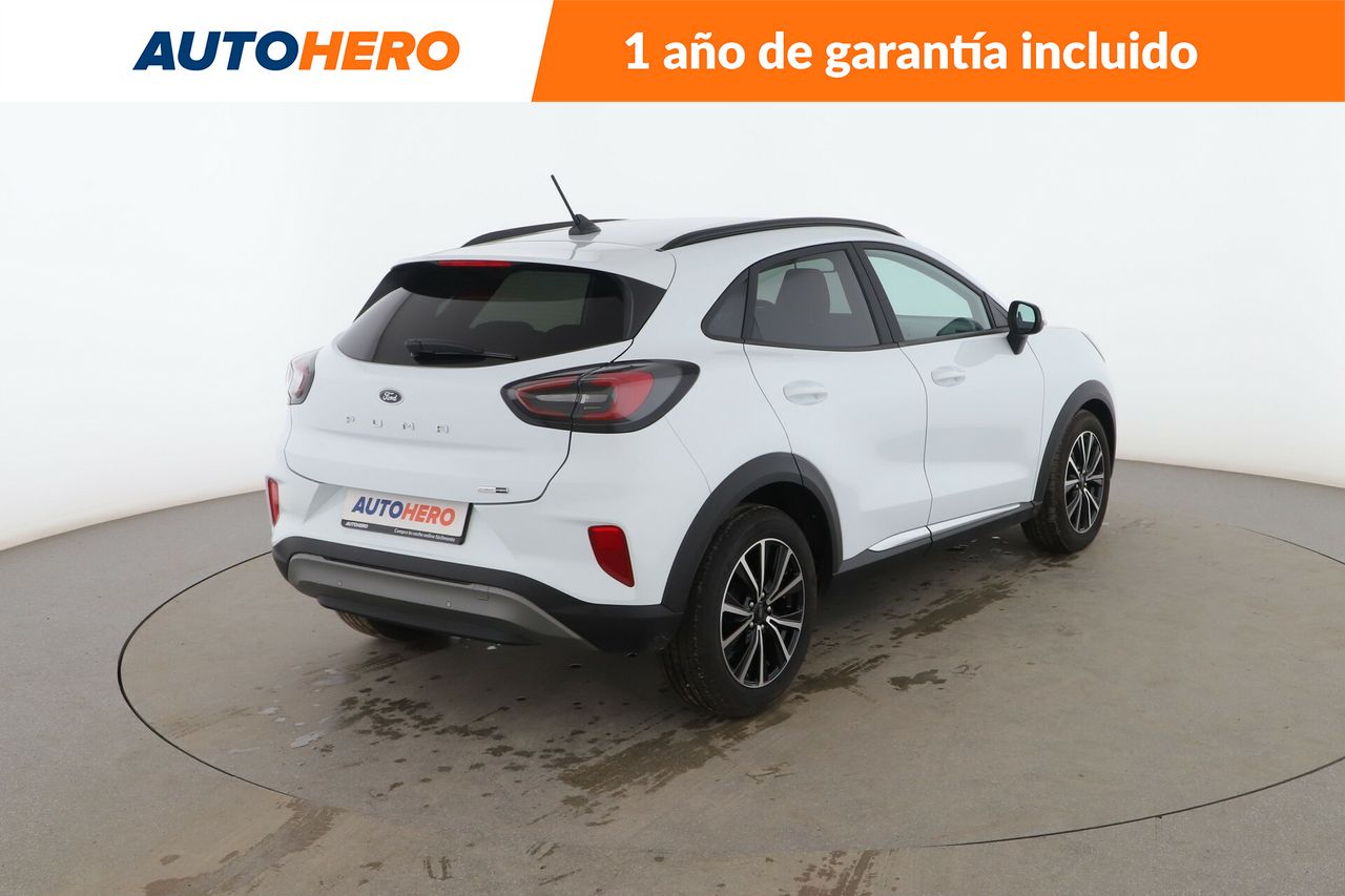 Foto Ford Puma 6