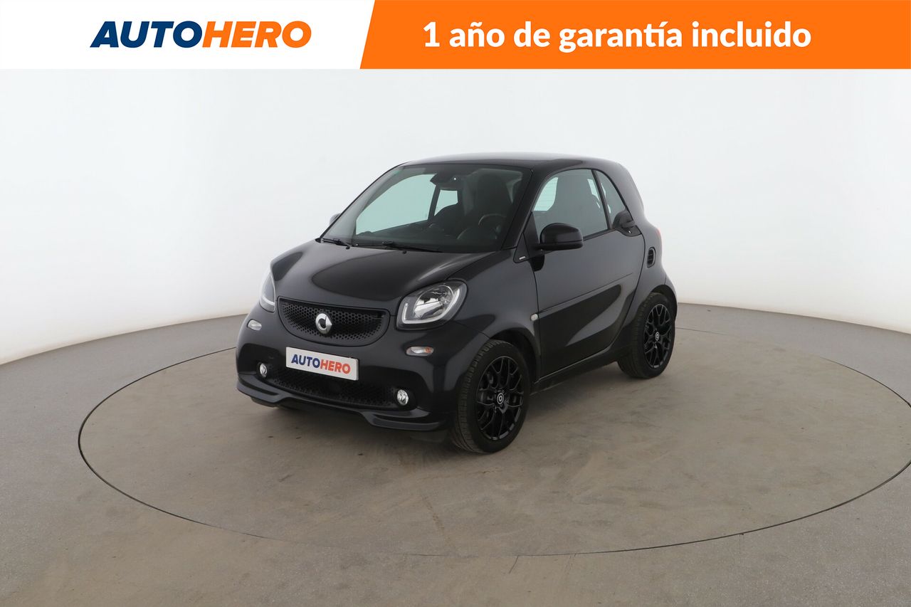 Foto Smart Fortwo 1